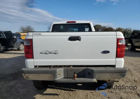 2004 Ford Ranger Super Cab z USA, uszkodzony, nr VIN 1FTYR15E74PA71020